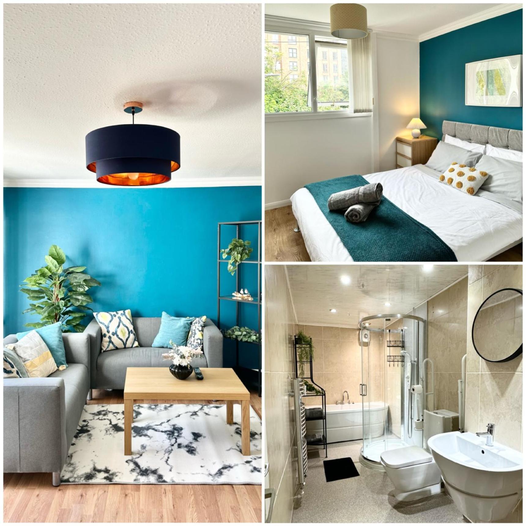 6 Guests House Old Trafford,Media City,City Centre, Free Parking Manchester Bagian luar foto